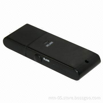 802.11b/g/n 300Mbps Wireless USB Adapter, Supports for USB2.0 and RTL8191SU CPU
